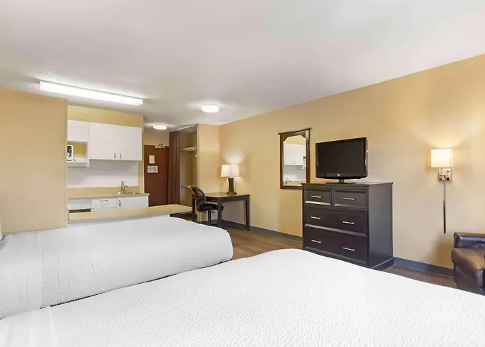 Extended Stay America Select Suites - Greenville - Airport