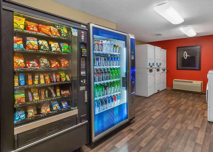 Extended Stay America Suites - Jacksonville - Camp Lejeune