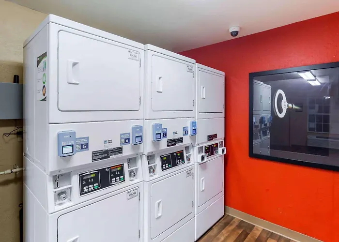 Extended Stay America Select Suites - Fayetteville - Owen Dr