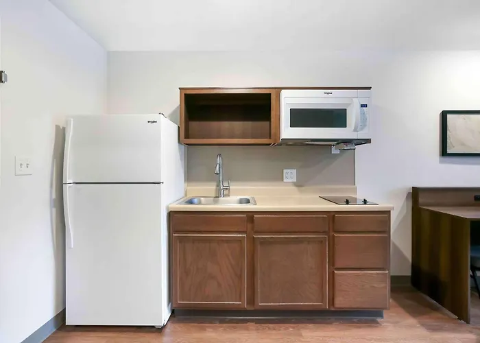 Extended Stay America Suites - Providence