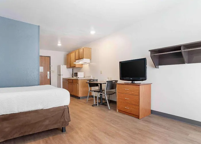 Extended Stay America Select Suites - Montgomery