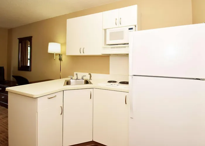 Extended Stay America Suites - Wilmington - New Centre Drive