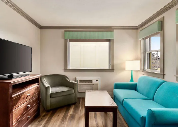 Days Inn By Wyndham Ocean City Oceanfront