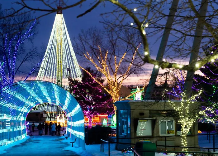 Mt. Olympus Water Park And Theme Park Resort Lake Delton