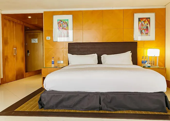 Lagos Continental Hotel