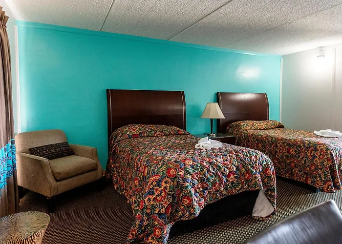 Bolivar Peninsula Hotels