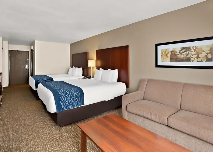 Comfort Inn Lacey - Olympia