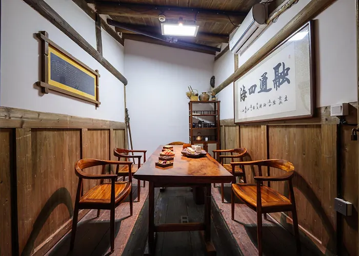 Fuzhou (Fujian) Hotels