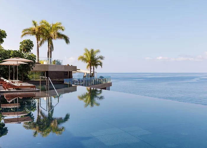 Madeira Island Hotels