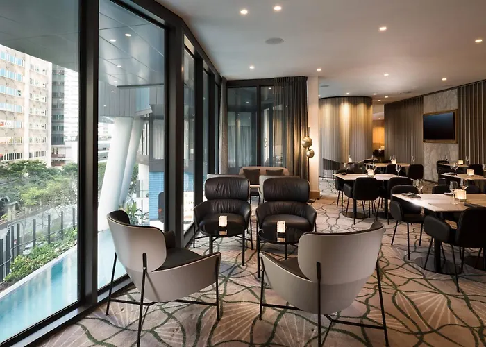 The Westin Brisbane Hotel