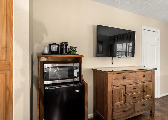 Jonathan Creek Inn And Villas Maggie Valley