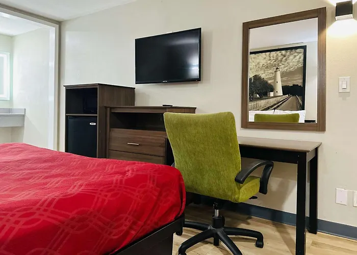 Econo Lodge Union City - Atlanta South