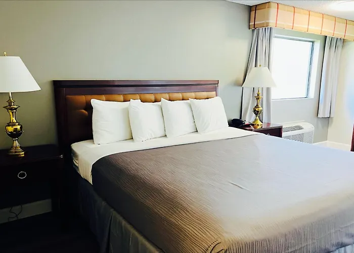 Western Motel, Thomasville