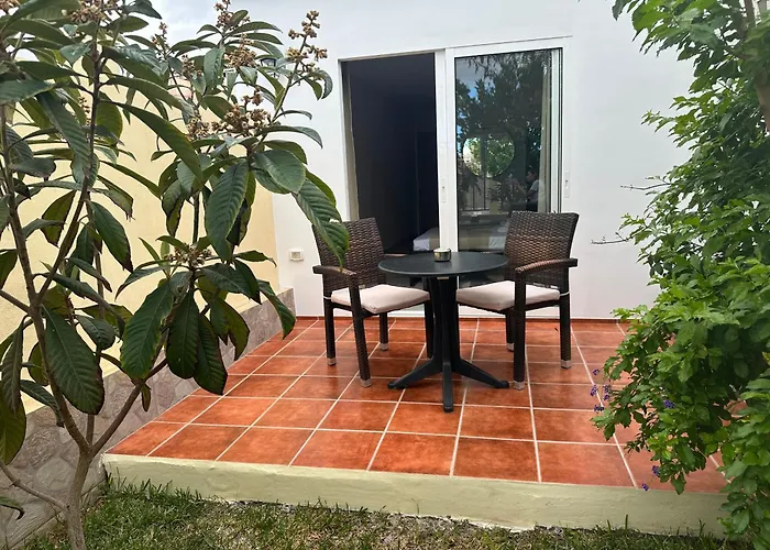 Costa Del Silencio Hotels
