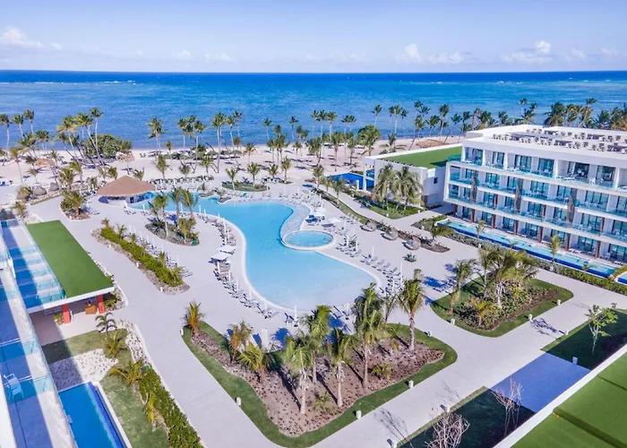 Serenade Punta Cana Beach & Spa Resort