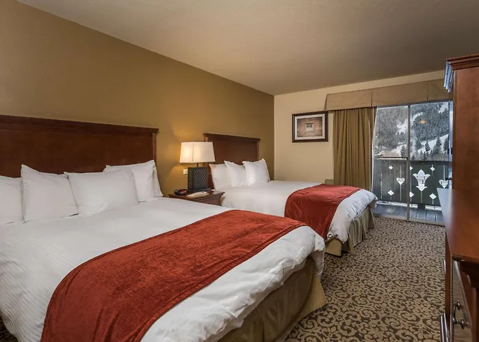 Best Western Tyrolean Lodge Ketchum