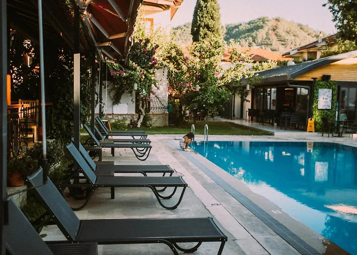 Gocek (Fethiye) Hotels