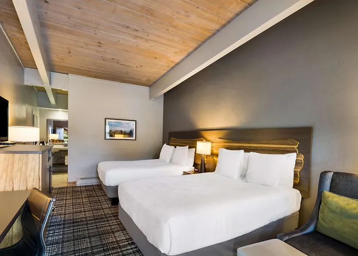 Best Western Antlers At Glenwood Springs