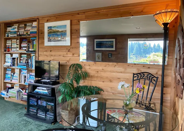 Cottage Lake Bed And Breakfast Woodinville