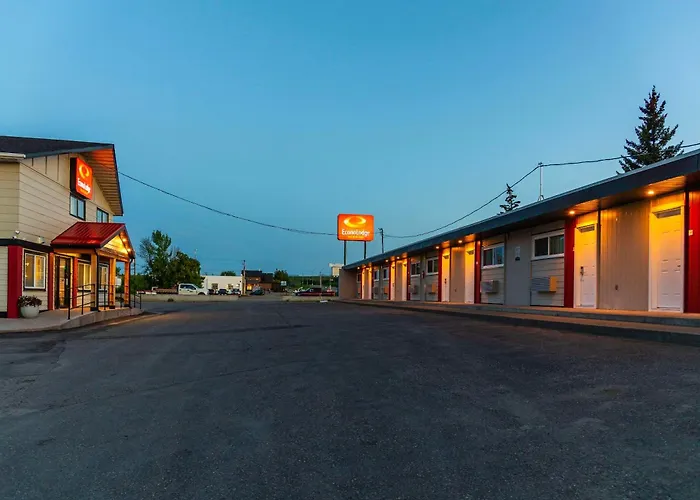 Pincher Creek Hotels