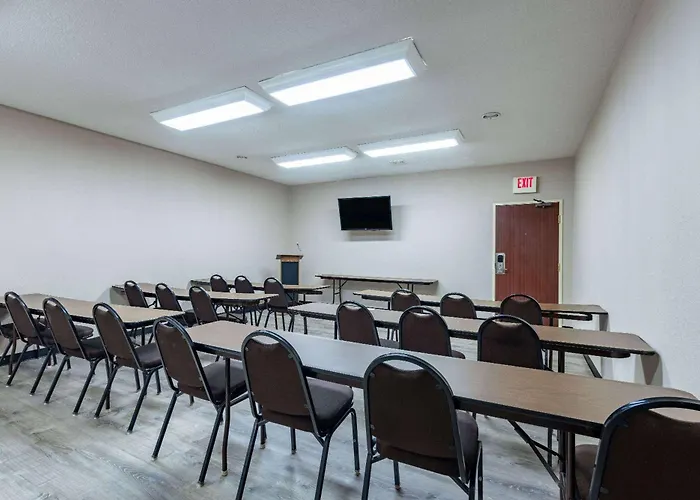 Baymont By Wyndham Kirksville University Area