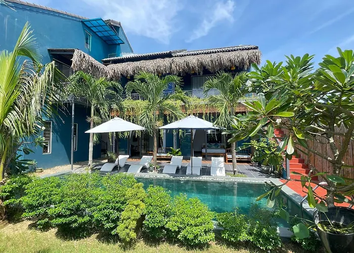 An Ban Hotels