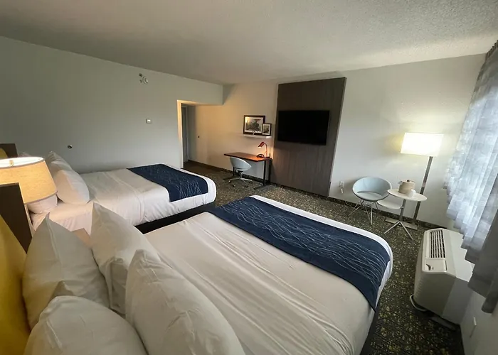 Saint Louis Airport Hotel Woodson Terrace