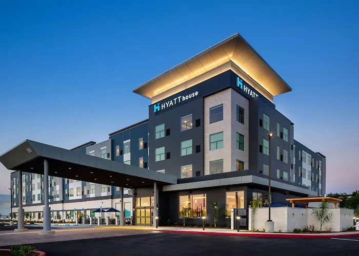 Hyatt House Vacaville