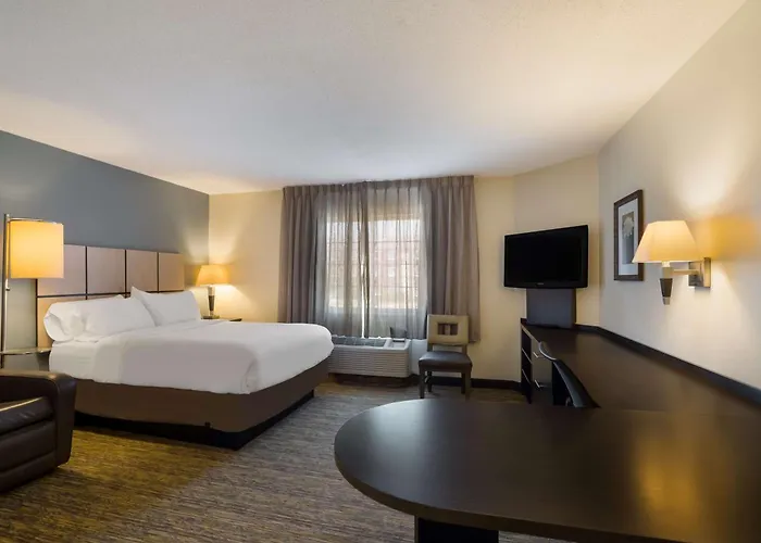 Sonesta Simply Suites Des Moines West Des Moines