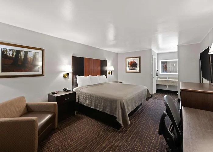 Best Western Executive Inn Grove City