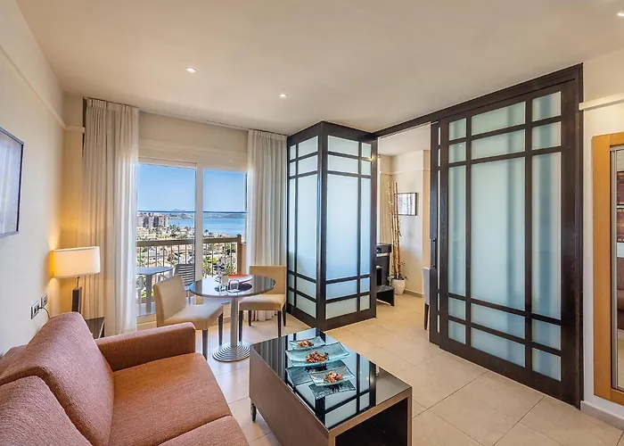 La Manga del Mar Menor Hotels
