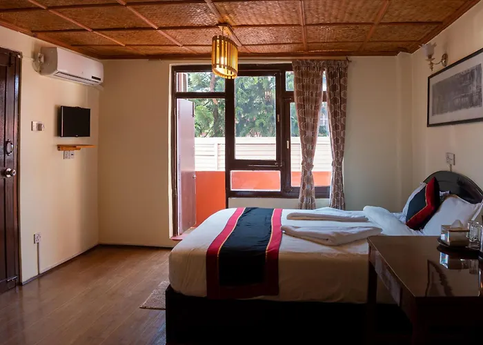Bhaktapur Hotels