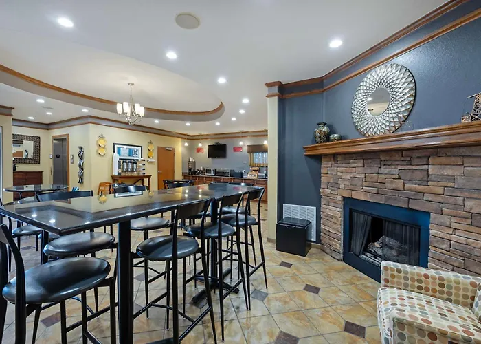 Best Western Plus Guymon Hotel & Suites