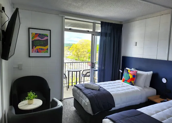 Te Puke Hotels