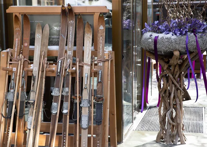 Mont Cervin Palace Zermatt