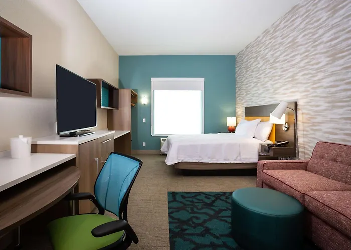 Home2 Suites By Hilton Pflugerville, Tx