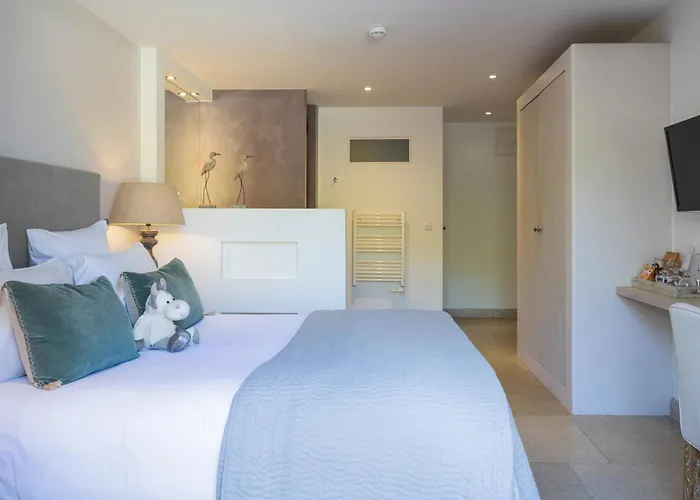 La Bastide D'Antoine Hotel Saint-Tropez