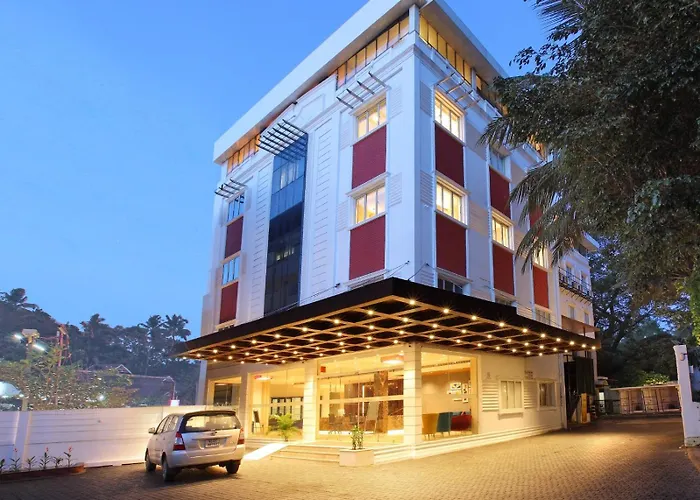 Ettumanoor Hotels