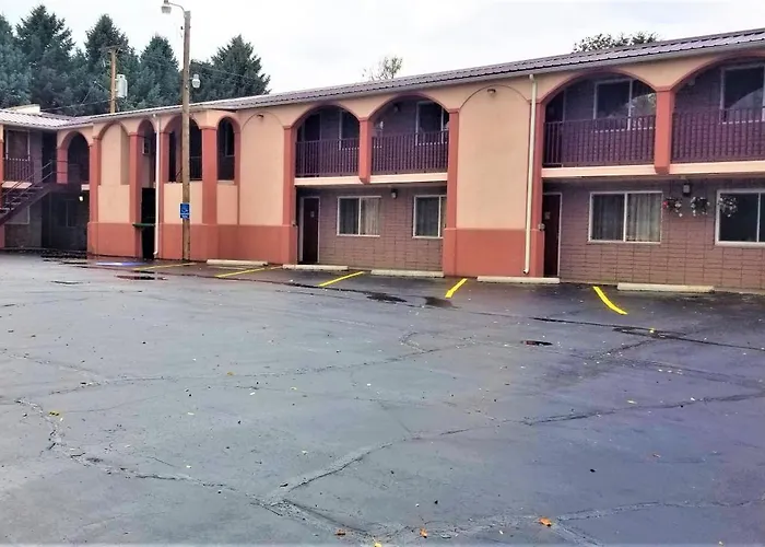 Town House Motor Inn Worland