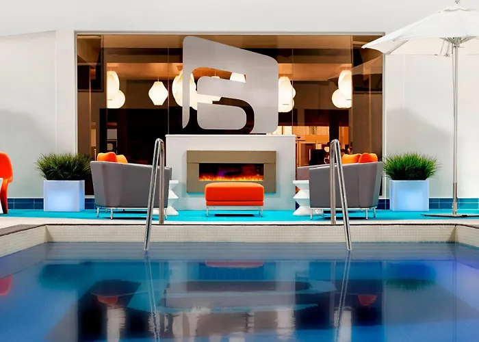 Aloft Hotel Calgary University