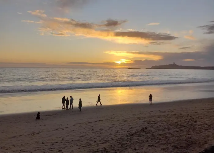 The Oceanfront Stay On Miramarbeach Hmb El Granada
