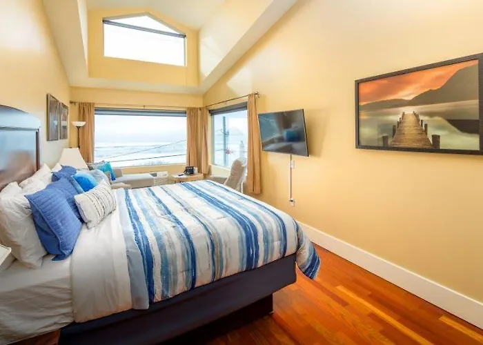 Three Arch Inn Oceanside