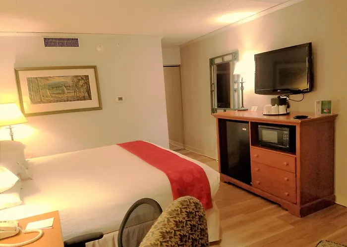 Ramada By Wyndham State College Hotel & Conference Center