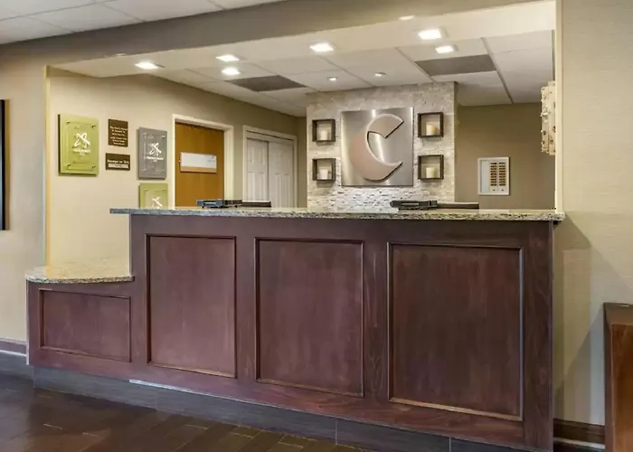 Comfort Inn La Porte