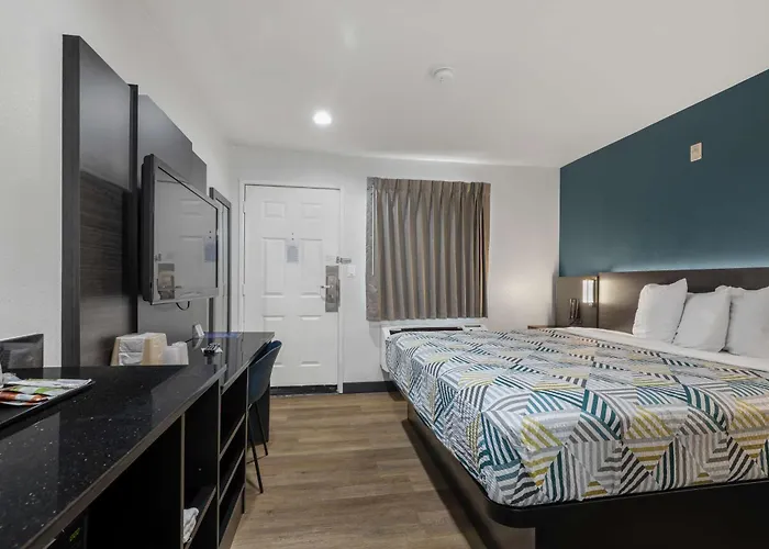 Motel 6-Escondido, Ca