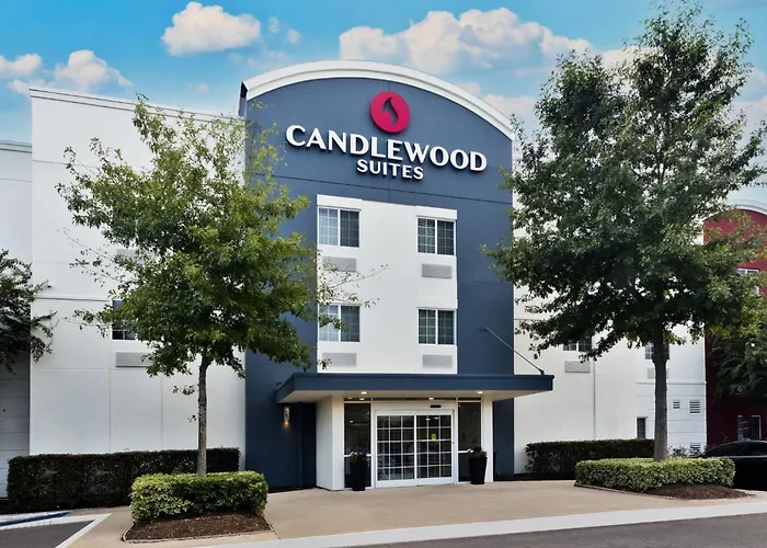 Candlewood Suites Eastchase Park By Ihg Montgomery