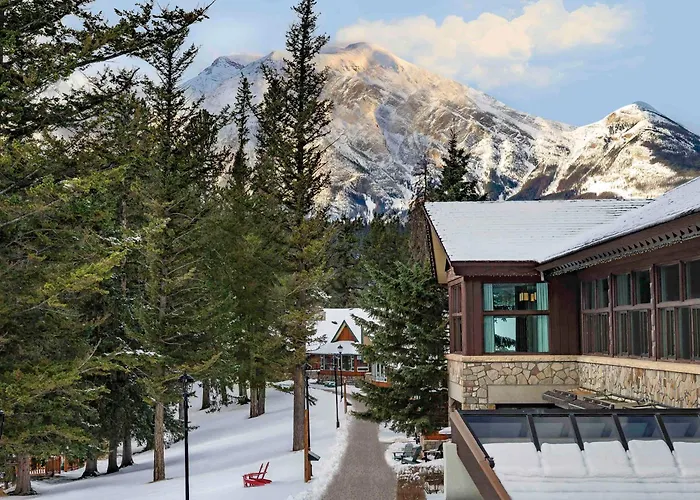 Fairmont Jasper Park Lodge