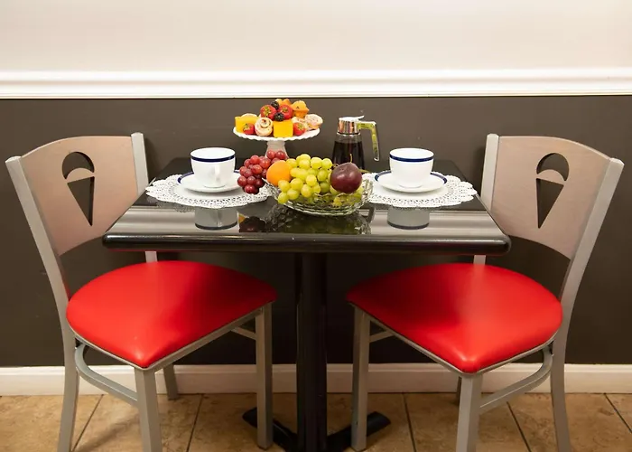 Rodeway Inn Middletown - Newport