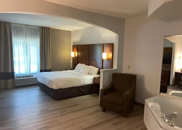 Comfort Suites Salisbury I-85