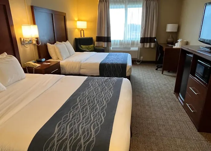 Comfort Inn & Suites Ocean Shores